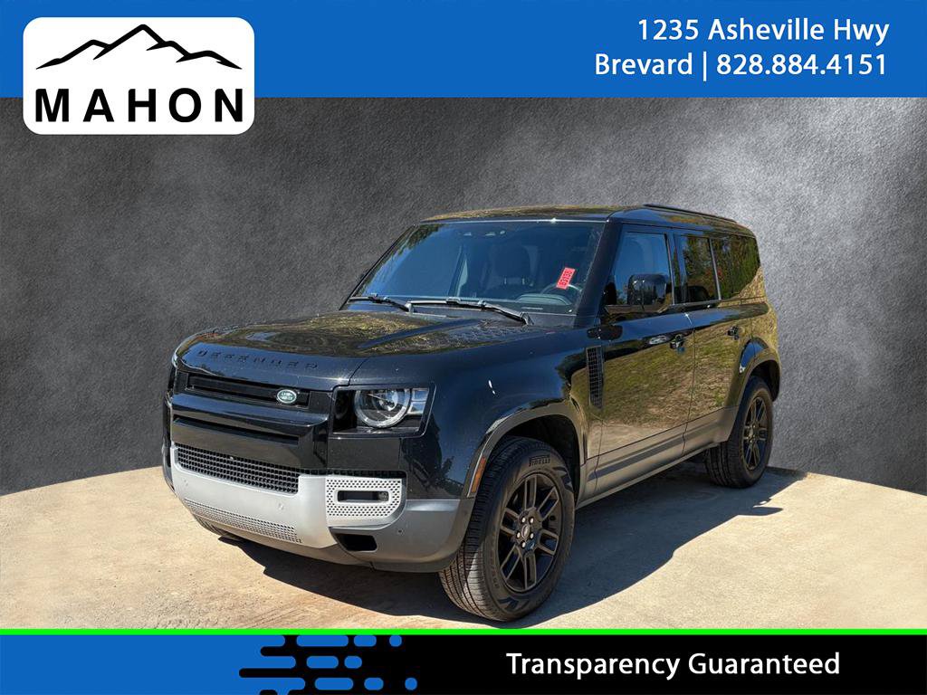 2025 Land Rover Defender