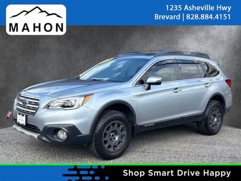 Used 2017 Subaru Outback 2.5i SUV