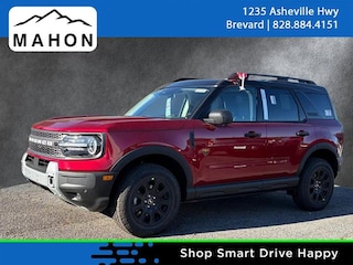 2025 Ford Bronco Sport Badlands SUV