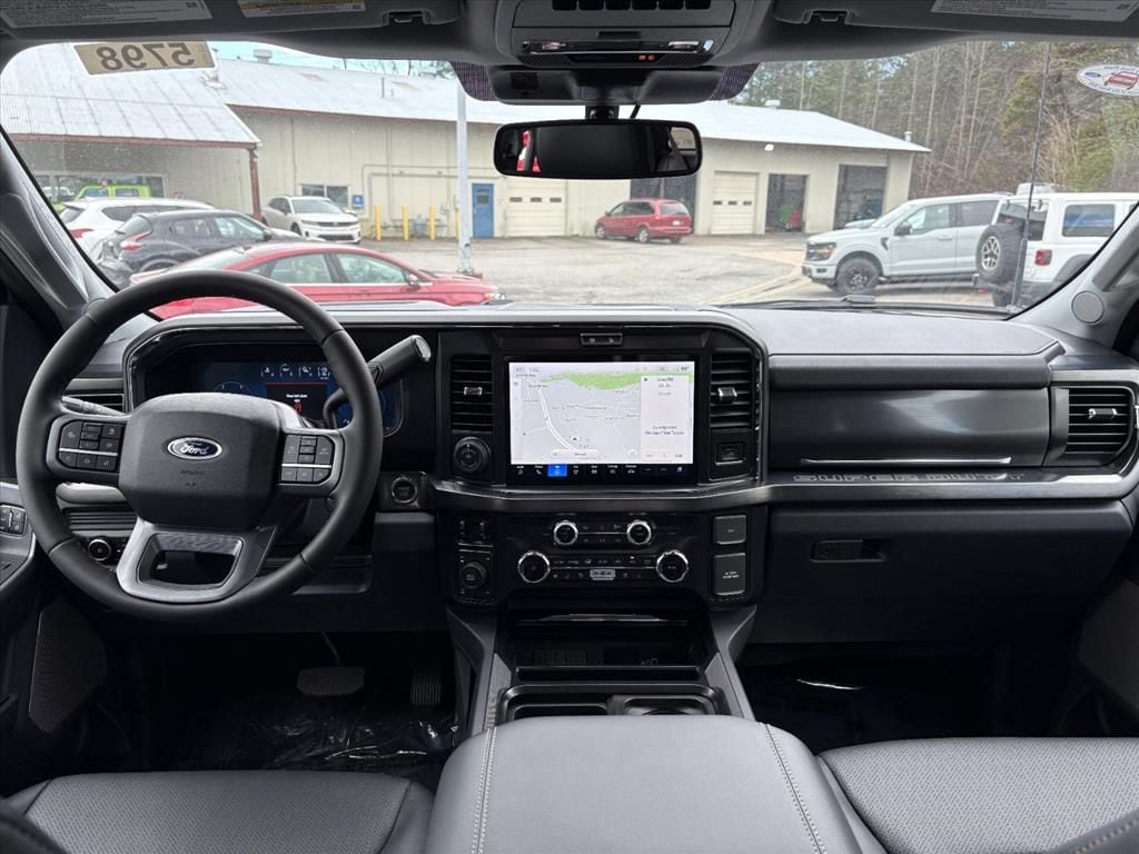 2026 Ford F-250 Super Duty Lariat - Photo 6
