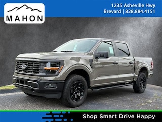 2025 Ford F-150 STX TRUCK