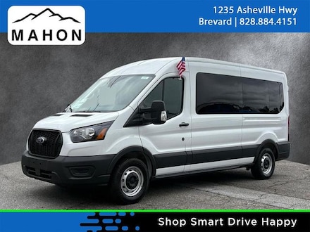 2025 Ford Transit-350 XL Wagon