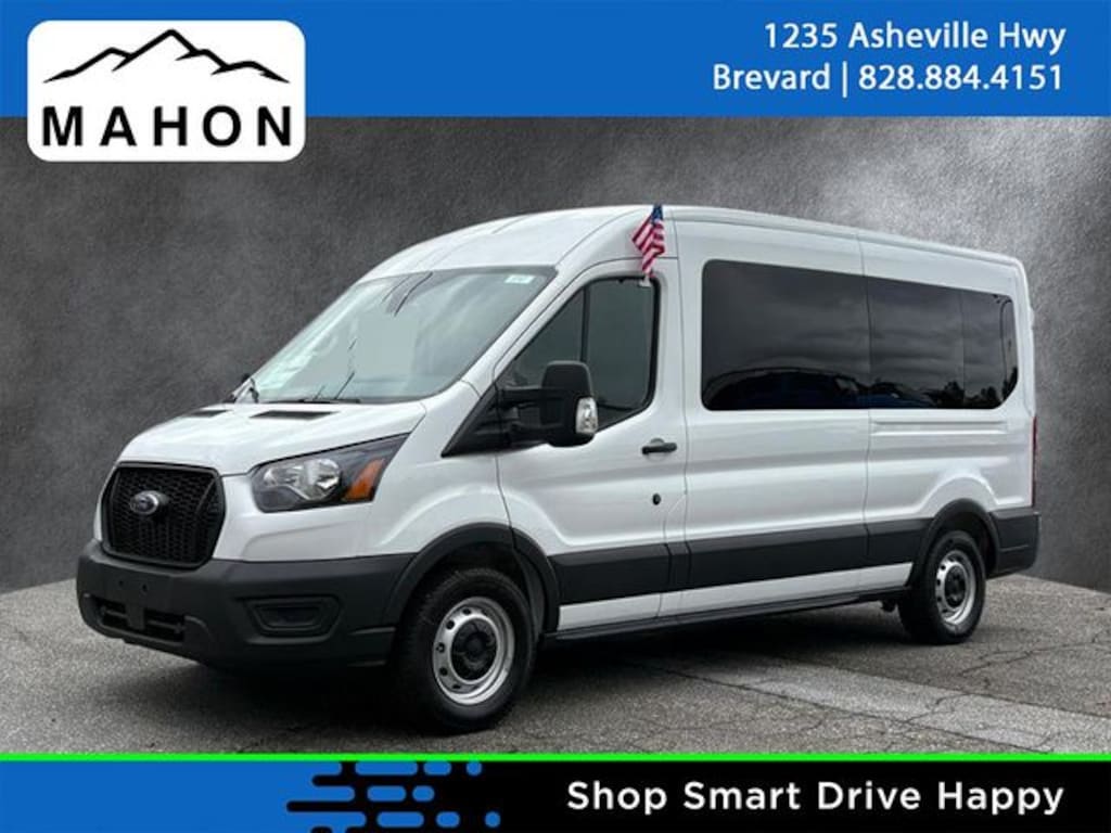 New 2025 Ford Transit-350 Passenger Van XL Wagon