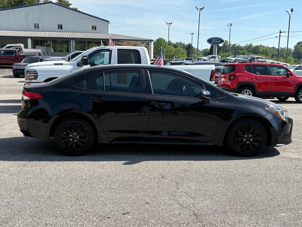 Used 2024 Toyota Corolla LE Sedan