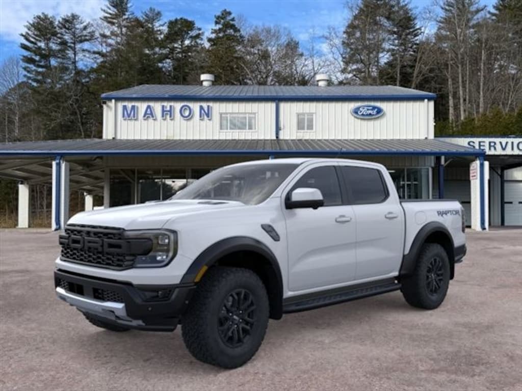 2026 Ford Ranger Raptor
