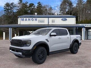 2026 Ford Ranger Raptor Truck SuperCrew