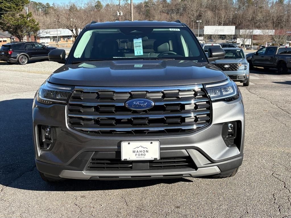 New 2026 Ford Explorer Active SUV