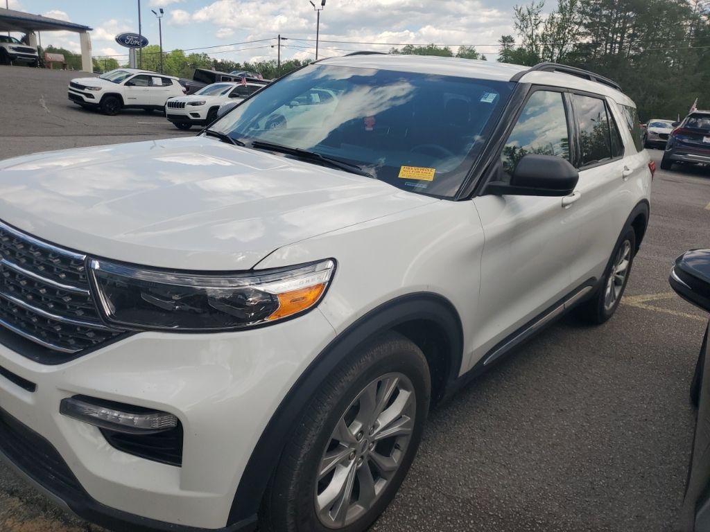 2024 Ford Explorer XLT RWD's photo