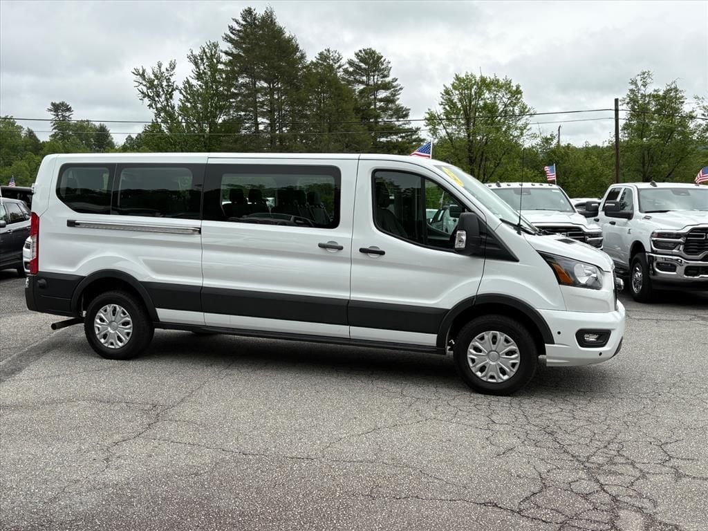 Used 2024 Ford Transit-350 XLT Wagon