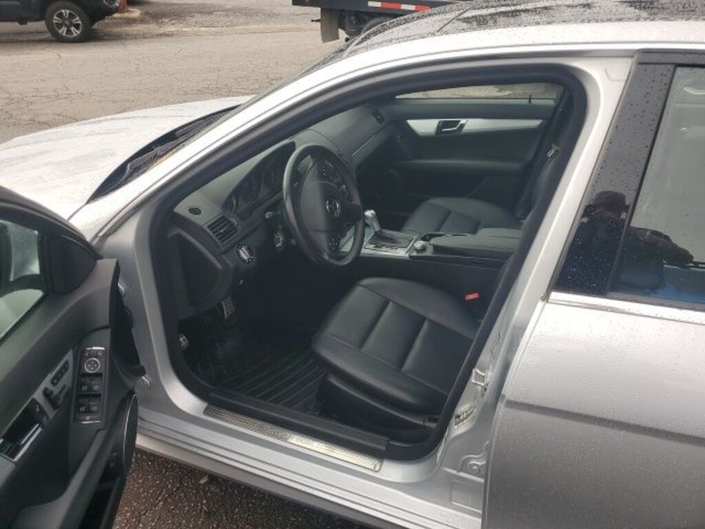 Used 2009 Mercedes-Benz C-Class C 300 Sedan