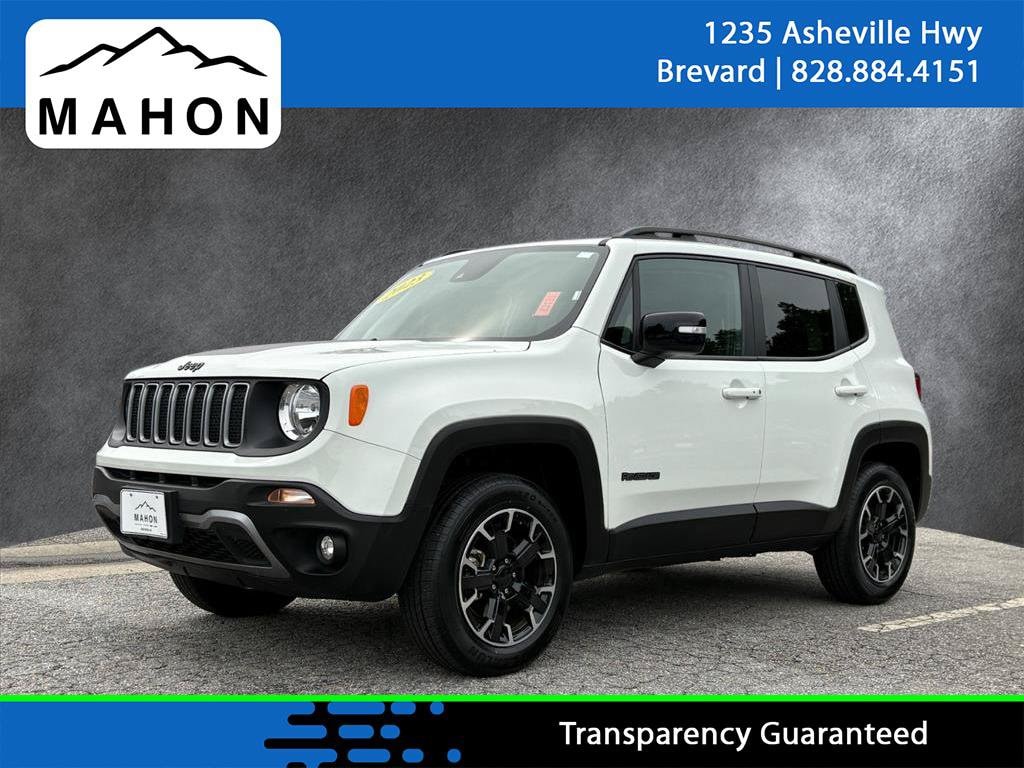 2023 Jeep Renegade