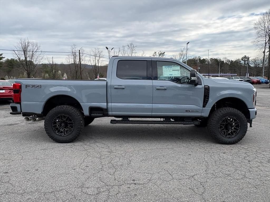 New 2026 Ford F-250 Lariat Truck Crew Cab