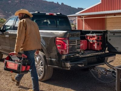 2026 Ford F-150 Utility Feature
