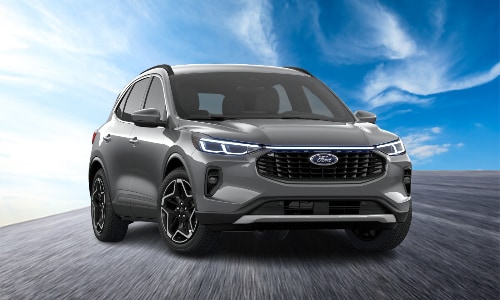 2026 Ford Escape Platinum at Mahon Ford in Brevard, NC