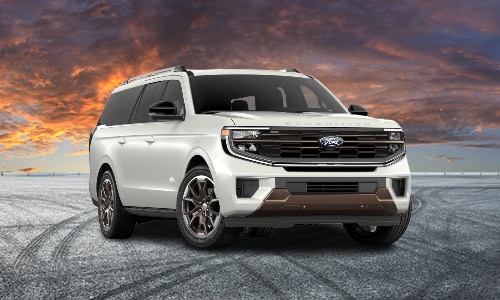 2026 Ford Expedition Max King Ranch at Mahon Ford in Brevard, NC