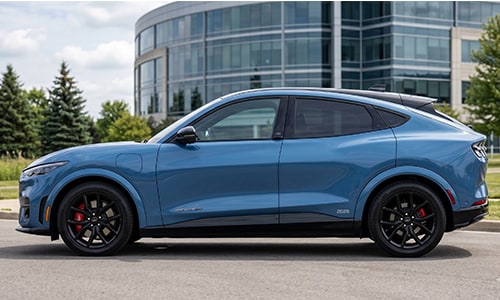 2026 Ford Mustang Mach-E