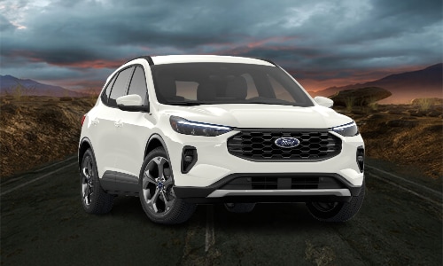 2026 Ford Escape ST-Line Select at Mahon Ford in Brevard, NC