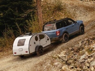 2026 Ford Bronco Sport Performance Feature