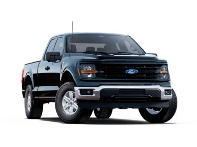 2025 F-150 XLT