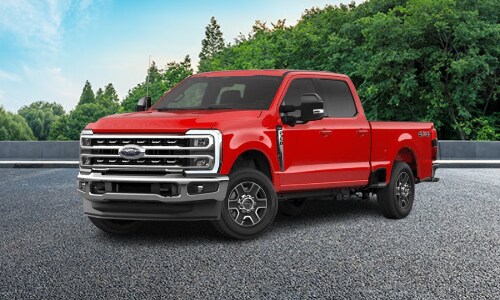 2026 Ford F-350 Lariat at Mahon Ford