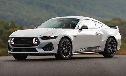 2026 Ford Mustang at Mahon Ford