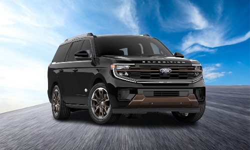 2026 Ford Expedition King Ranch at Mahon Ford in Brevard, NC