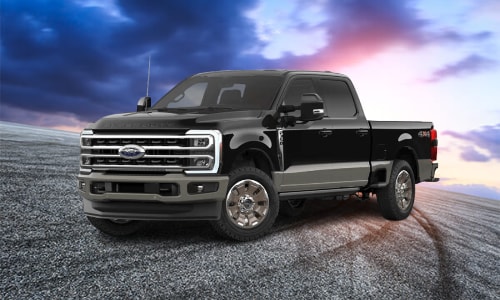 2026 Ford F-350 King Ranch at Mahon Ford