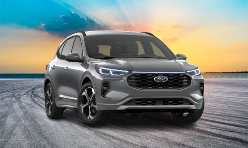 2026 Ford Escape ST-Line Elite at Mahon Ford in Brevard, NC