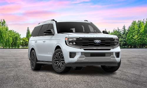 2026 Ford Expedition Platinum at Mahon Ford in Brevard, NC