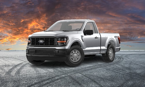 2026 Ford F-150 at Mahon Ford