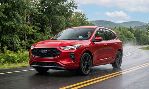 2026 Ford Escape