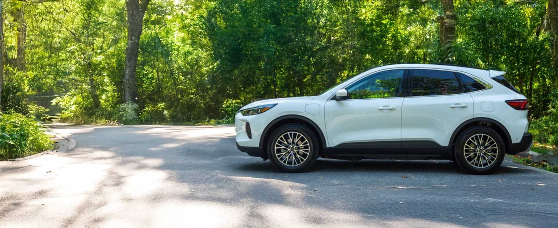 2025 Ford Escape Plug-in Hybrid Offers