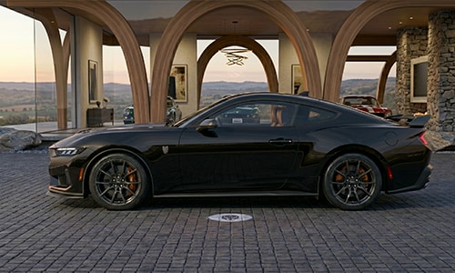 2026 Ford Mustang Dark Horse Premium at Mahon Ford in Brevard, NC
