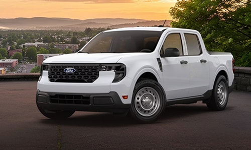 2026 Ford Maverick XL at Mahon Ford in Brevard, NC