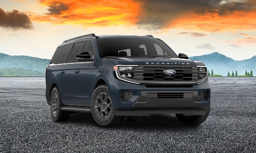 2026 Ford Expedition Max Active at Mahon Ford in Brevard, NC