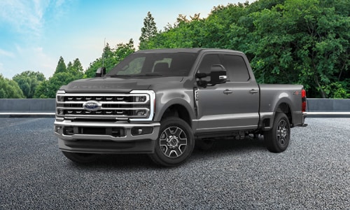 2026 Ford F-250 Lariat at Mahon Ford