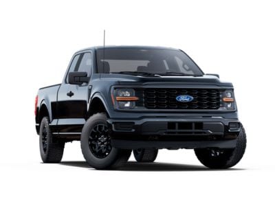 2025 F-150 STX