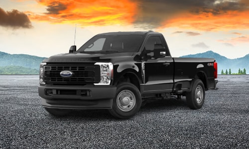 2026 Ford F-250 at Mahon Ford