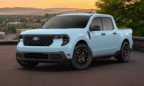 2026 Ford Maverick XLT at Mahon Ford in Brevard, NC