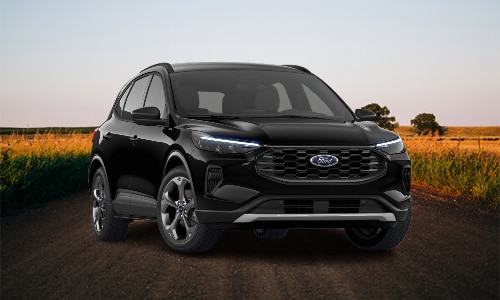 2026 Ford Escape ST-Line at Mahon Ford in Brevard, NC