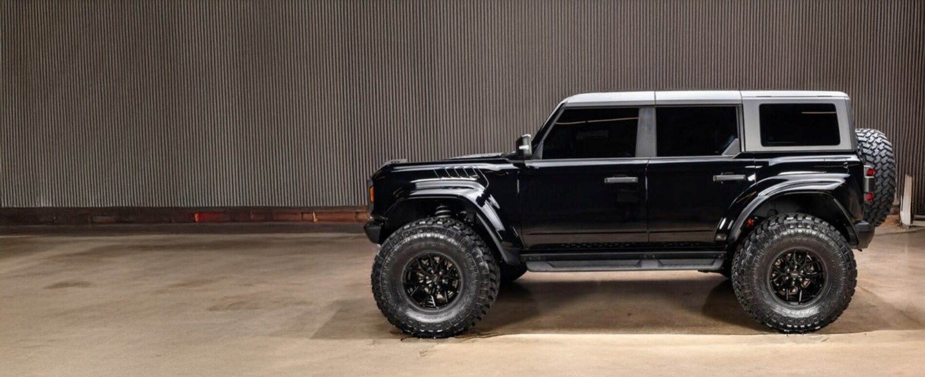 2025 Ford Bronco Raptor Offers