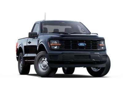 2025 F-150 XL