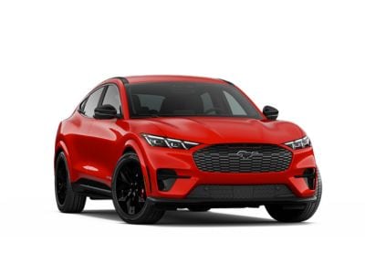 2026 Ford Mustang Mach-E