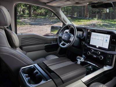 2026 Ford F-150 Connectivity Feature