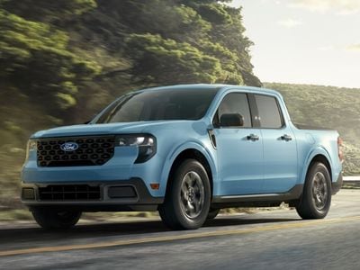 2026 Ford Maverick Performance Feature