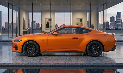 2026 Ford Mustang GT Premium Fastback at Mahon Ford in Brevard, NC