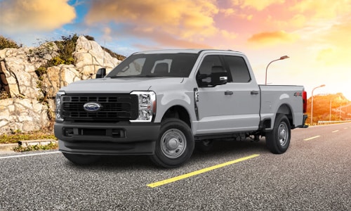 2026 Ford F-350 at Mahon Ford
