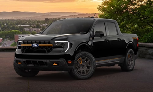 2026 Ford Maverick Tremor at Mahon Ford in Brevard, NC