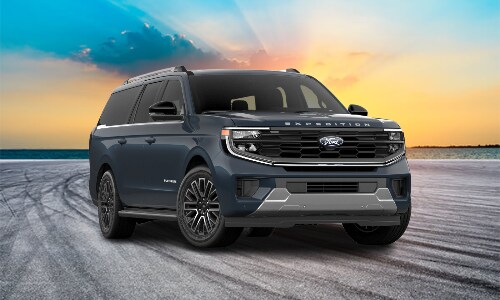 2026 Ford Expedition Max Platinum at Mahon Ford in Brevard, NC