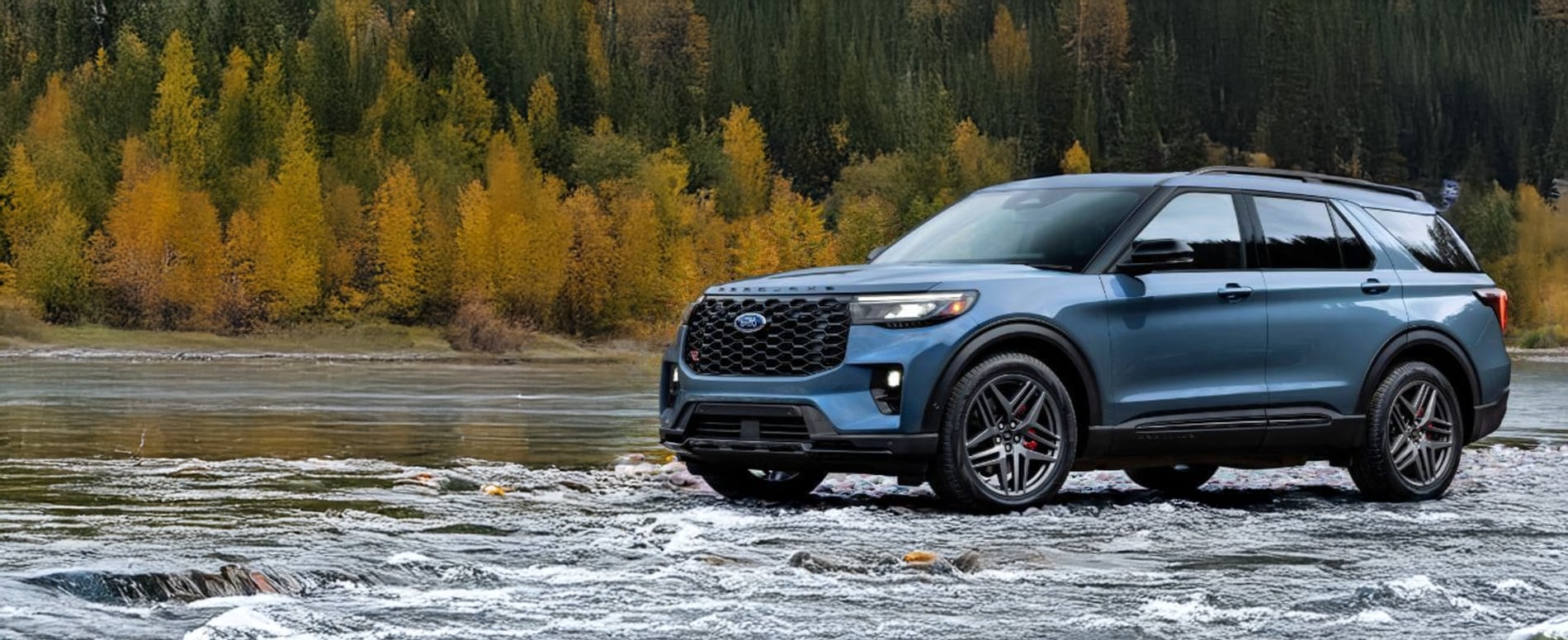 2025 Ford Explorer Offers